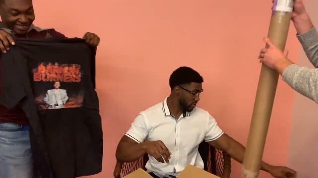 Meraki Barnum Burners Reaction Video смотреть онлайн