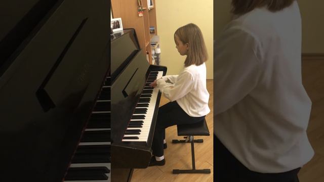 Академический концерт 4 класс смотреть онлайн