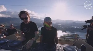 Above & Beyond in Guatape, Colombia for Cercle