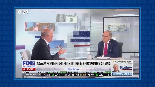Fox News Hosts are GROVELING & BEGGING Rich People to Loan Trump Money!!! смотреть онлайн
