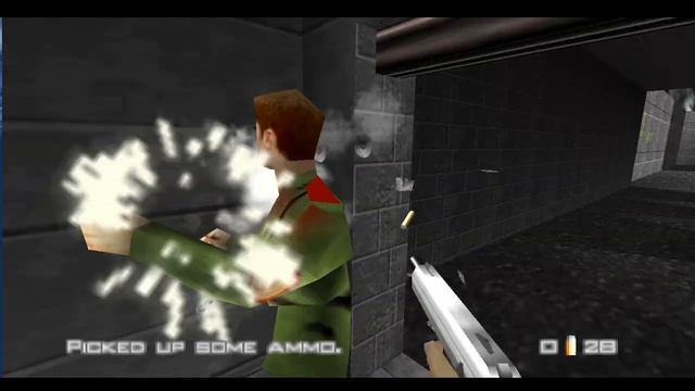 my laptop STRUGGLES with N64 Emulation смотреть онлайн