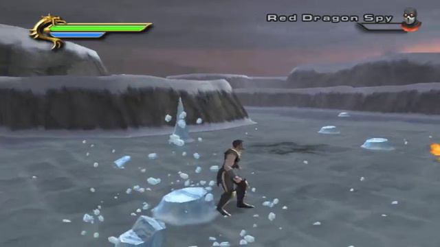 Mortal Kombat Armageddon PS2 Part 09 Rain Let It Snow смотреть онлайн