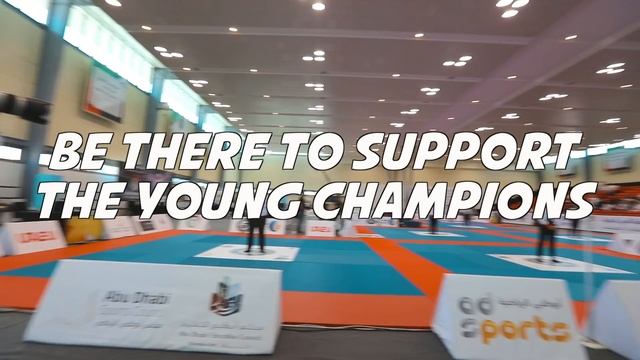 Al Ain International Jiu-Jitsu Championship Under 18 смотреть онлайн