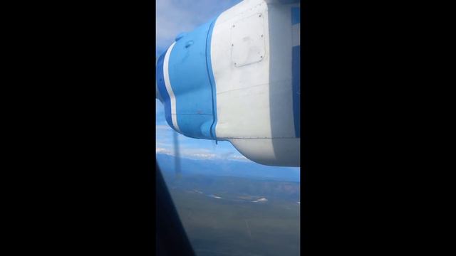 Красноярск (Черемшанка)-Таксимо АН-26Б-100 (КрасАвиа) Ra-26118 смотреть онлайн