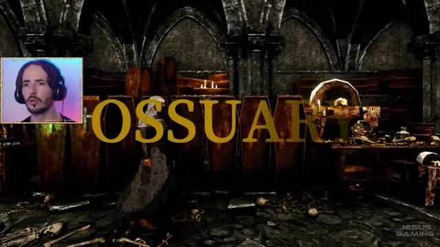 ОЧЕНЬ КРОВАВЫЙ РЫЦАРСКИЙ ПОЕДИНОК ⌡ Corpse Keeper смотреть онлайн