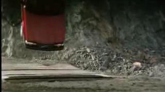 Crash-test - Volvo 850 смотреть онлайн