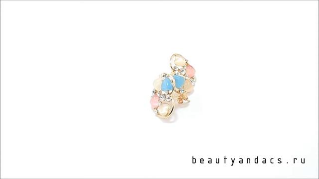 Серьги "Сердце" смотреть онлайн