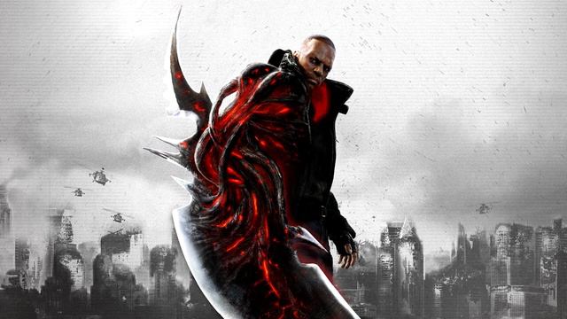 PROTOTYPE 2 OST No Official Project Orion