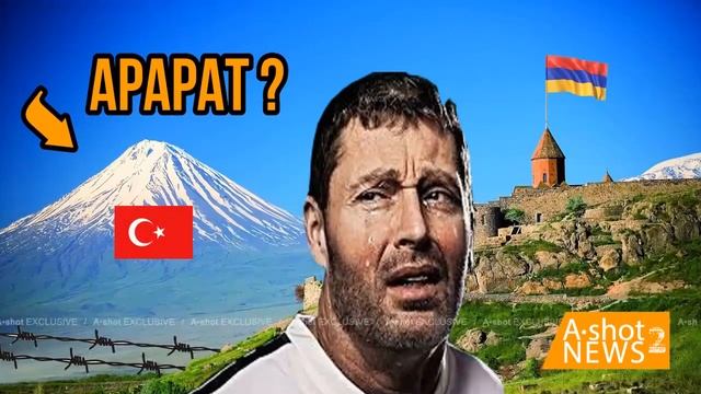 Фальшивый символ армянского народа или как Масис стал Араратом. смотреть онлайн