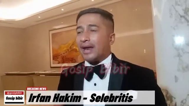 IRFAN HAKIM TERBIASA JADI MC KONDANGAN смотреть онлайн