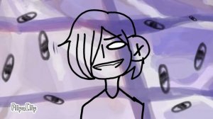 Happy pills meme (flipaclip) SKETCH!