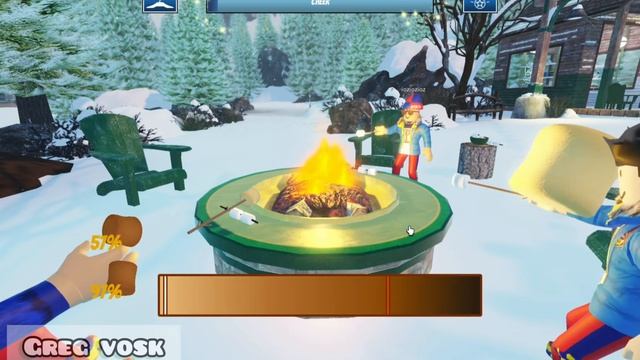 Как БЕСПЛАТНО получить Чёрные Очки в ивенте! // Вещь без робуксов // Greg Vosk Roblox Free Items // смотреть онлайн