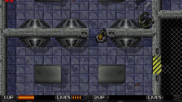 Alien Breed 6 часть.avi