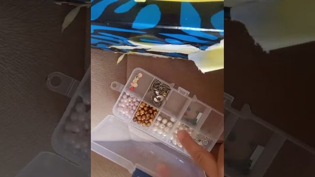 обзор бисера #бисероплитение? смотреть онлайн