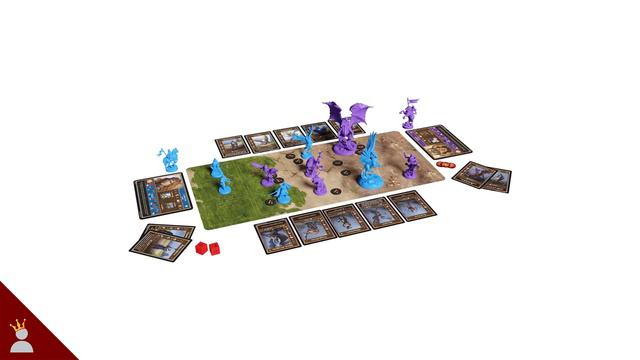 Heroes of Might & Magic 3: The Board Game Speed Review! смотреть онлайн