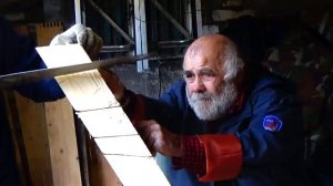 Сделать озерную лодку своими руками по удорски