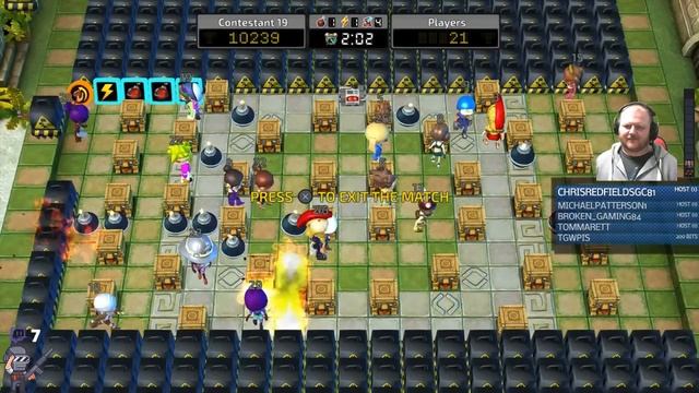 First Look at Blast Zone! Tournament on PS4 #bzt смотреть онлайн