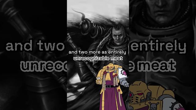 The Grey Knights' FIRST Encounter With The Black Legion смотреть онлайн
