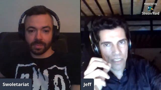 "Art and Multitude" - Antonio Negri Part I | Philosophy with Jeff смотреть онлайн