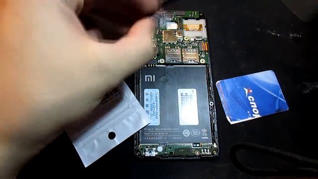 Разборка, замена и регулировка камеры на Xiaomi RedMi 2 смотреть онлайн
