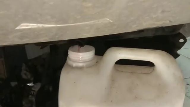 Замена радиатора основного (охлаждения) Тойота РАВ 4 (RAV 4) 2007 г. в. 30 кузов