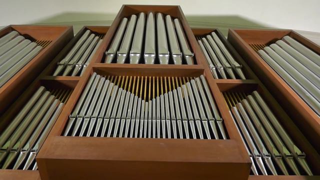 Иоганн Людвиг Кребс - Фантазия до-мажор для гобоя и органа смотреть онлайн