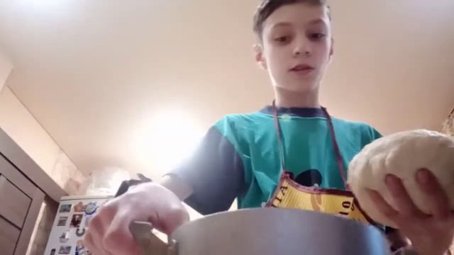 Поваренная книга с Лерой