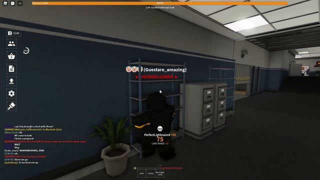 Blacksite Zeta Gameplay (I get called a cheater) смотреть онлайн