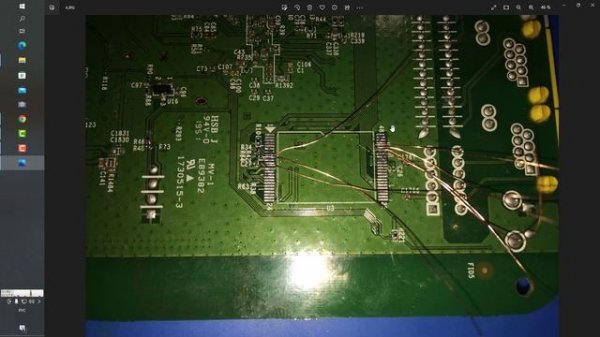 ОН ОЖИЛ!!! Восстановление роутера Beeline SmartBox Giga / переделка под SPI-флешку / OpenWRT ROOter