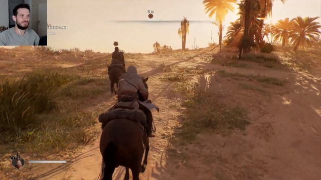 НАЧАЛО НАСТОЯЩЕЙ СКАЗКИ Прохождение Assassin's Creed Mirage на русском языке #8 смотреть онлайн