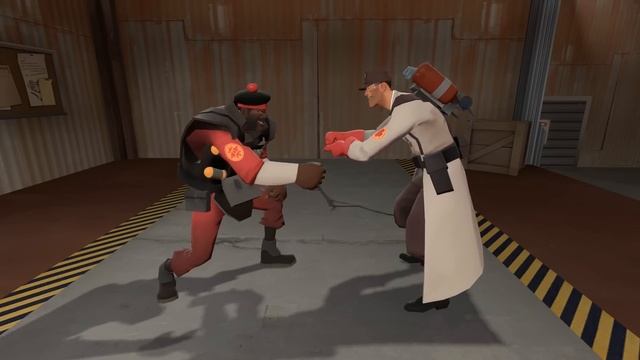 GIBlets: The Vicious Cycle of Playing Heavy смотреть онлайн
