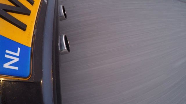 Volkswagen Golf 6R DSG Stock exhaust - acceleration. смотреть онлайн