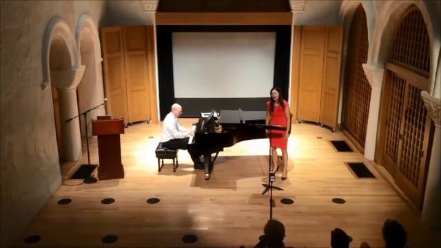 Music Talks: Performance of Barber's Knoxville: Summer of 1915 смотреть онлайн