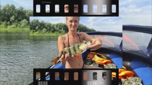 Волга день второй