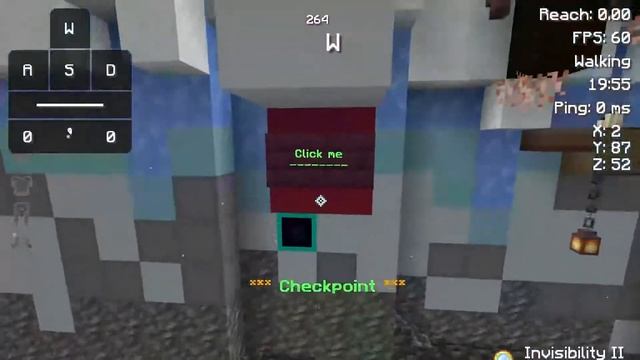 2022 New Year Minecraft Parkour Challenge | Spooky Kipper смотреть онлайн