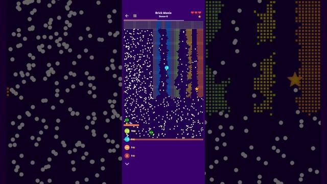 BEST BRICK BREAKER GAMEPLAY || BRICK BREAKER-10,000 balls in SINGLE TIME.... смотреть онлайн