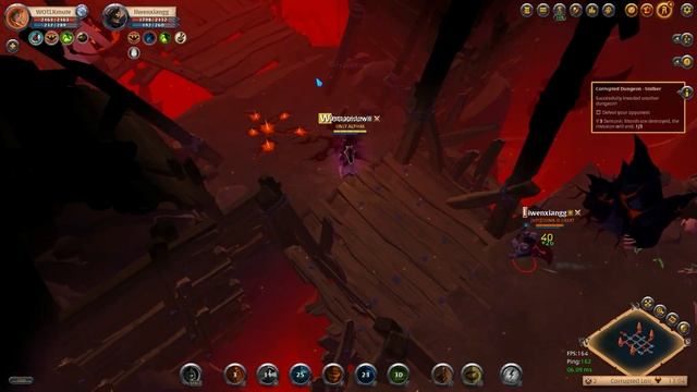 Albion Online | Corrupted Bow Of Badon Cheap Build смотреть онлайн