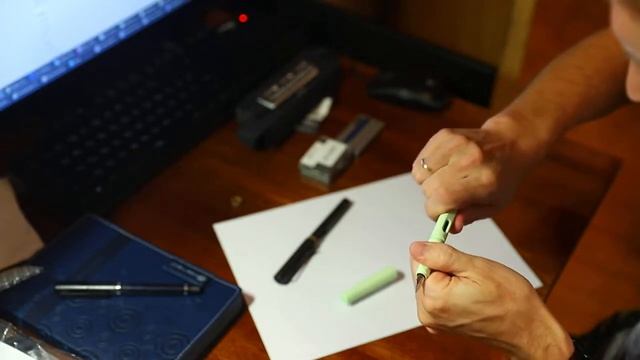 Ручка Lamy Safari, video #1 смотреть онлайн