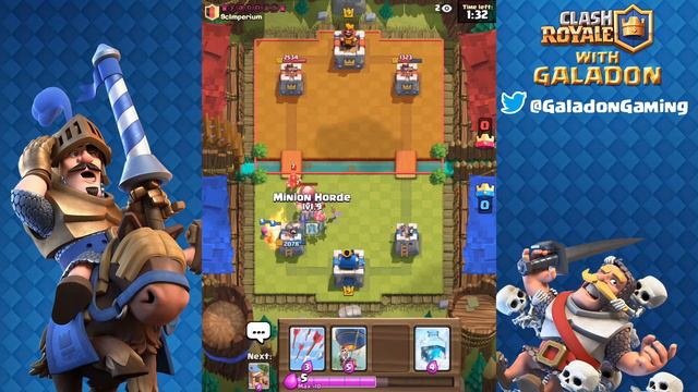 Back in MY Day' ANYONE Can Win 6 With THIS Clash Royale 'Retro' Deck! смотреть онлайн