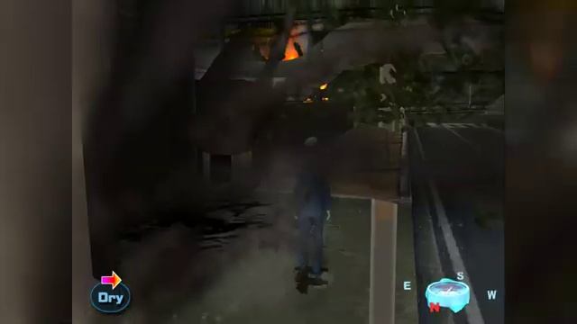 Игровой вечер. Raw Danger [PS2] [4] смотреть онлайн