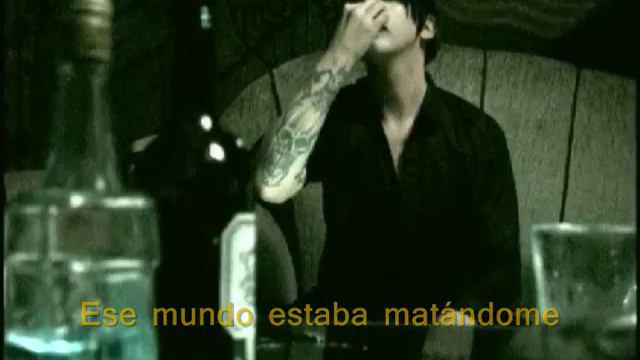 Disassociative - Marilyn Manson subtitulado en español смотреть онлайн