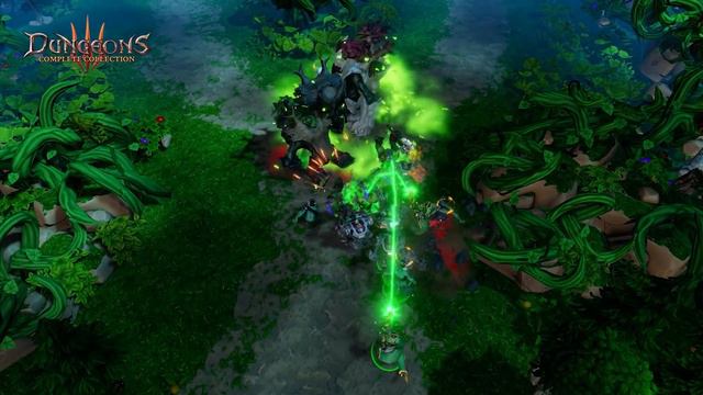 Dungeons 3 - Complete Collection trailer смотреть онлайн