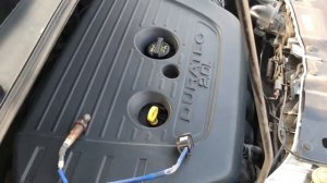 Ford Focus 3 - первый лямбда зонд, ошибка Р0131, замена