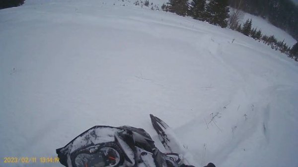 BRP SUMMIT EVEREST 600 E-TEC. д.Большая Вильва