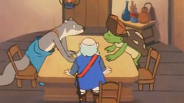 Приключения Боско / Bosco Adventure (SUB) 14 смотреть онлайн