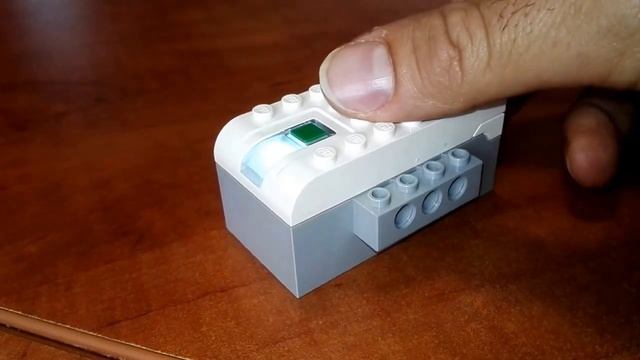 WeDo 2.0 colors with python смотреть онлайн