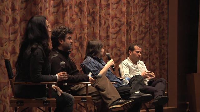 DocuDay 2012 - Q&A with Bruce Sinofsky and Joe Berlinger (Paradise Lost 3: Purgatory) - Part 1 смотреть онлайн