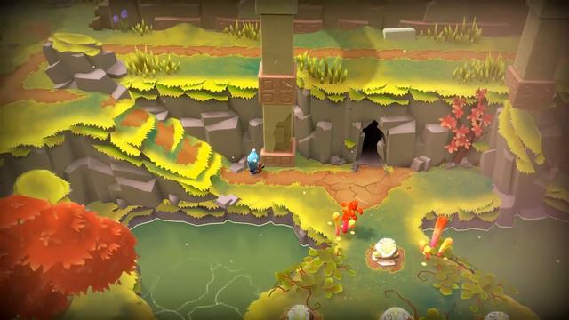 Игра The Last Campfire (Последний костер) - часть 3 смотреть онлайн