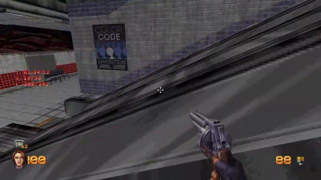 Ion Fury - DOOM & Resident Evil References смотреть онлайн