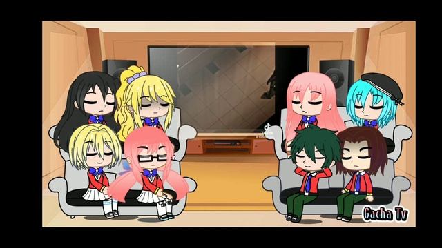 Classroom of the elite react to Ayanokoji w/ other students|whiteroom|COTE|ships| смотреть онлайн
